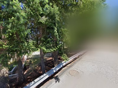 Street-level exterior perspective near the property