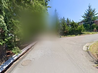 Street frontage perspective near Gracious Living